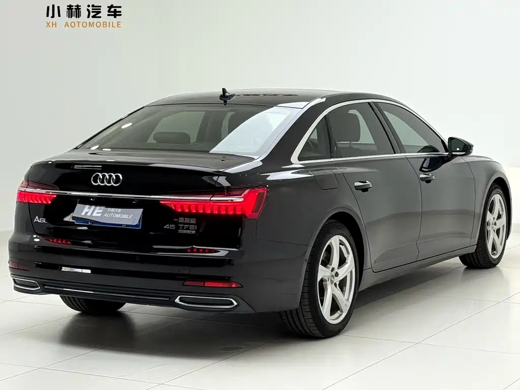 Audi A6L — миниатюра 4