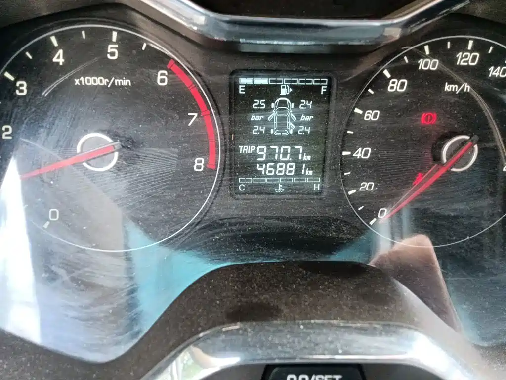 Baojun 310W — миниатюра 13