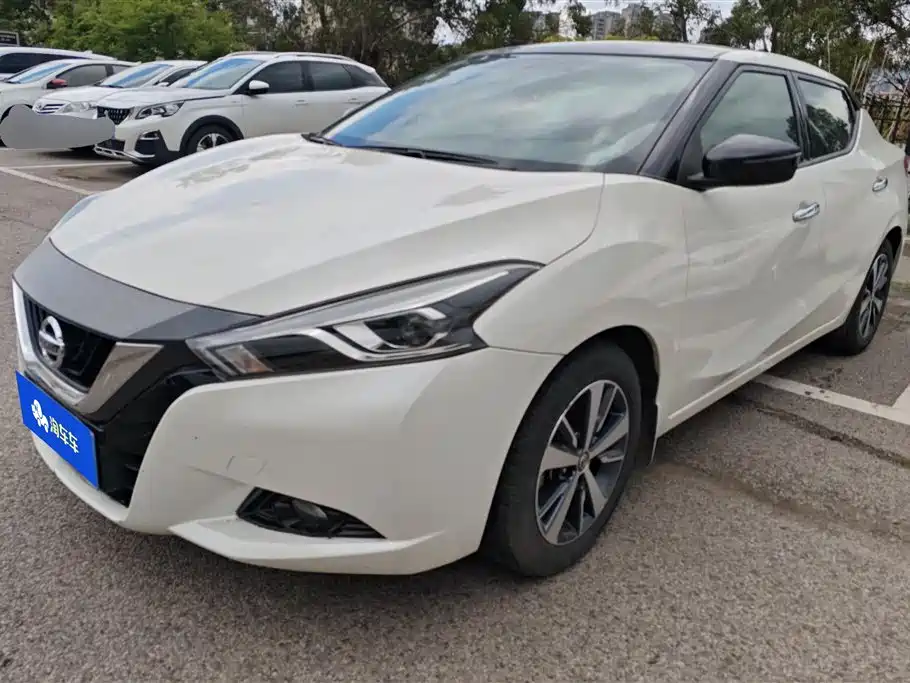 Nissan Bluebird 2018