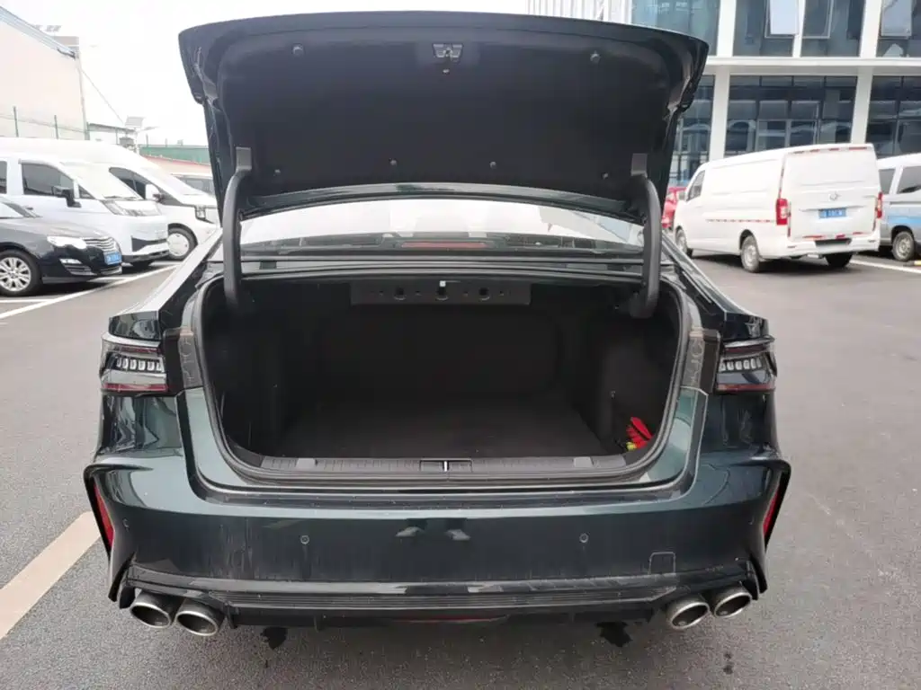 Chery Arrizo 8 — миниатюра 19