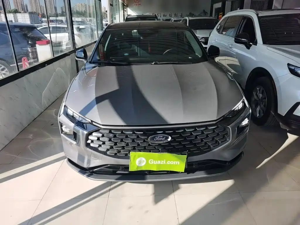 Ford Mondeo — миниатюра 3