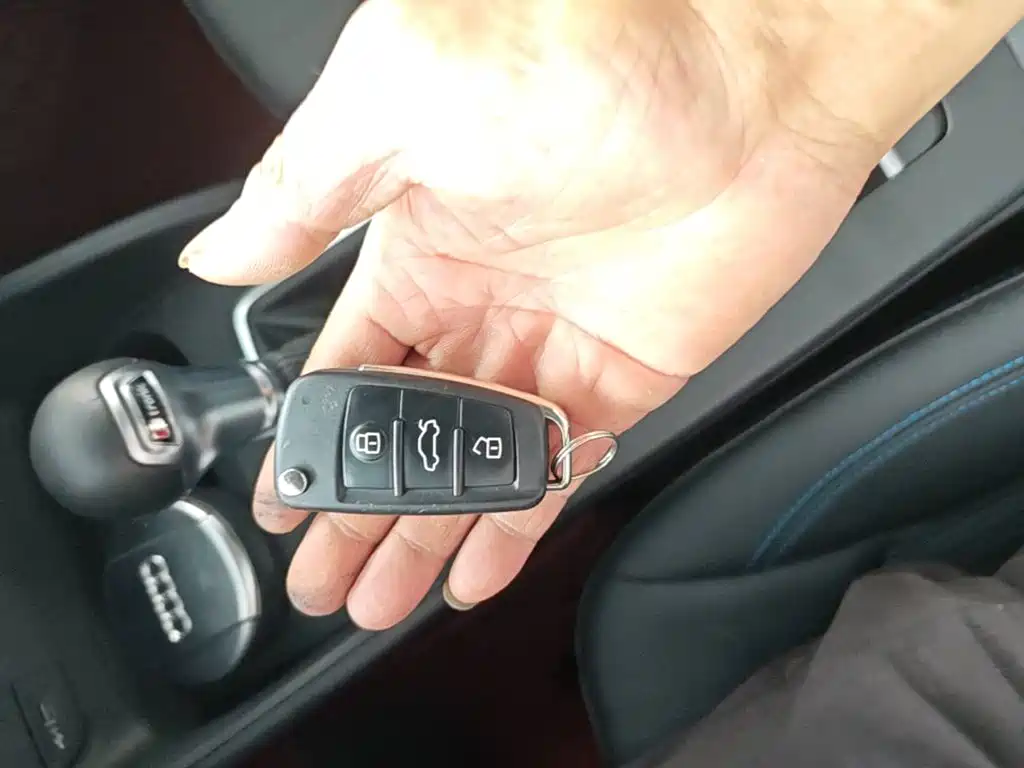 Audi A3 — миниатюра 9