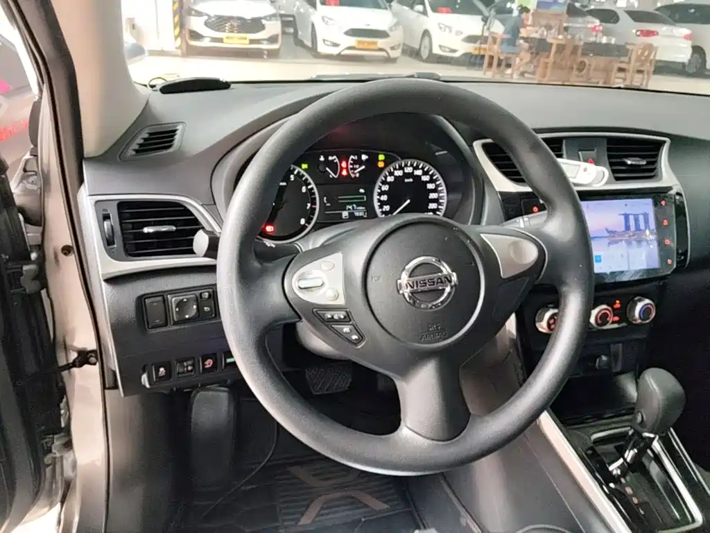 Nissan Sylphy — миниатюра 11