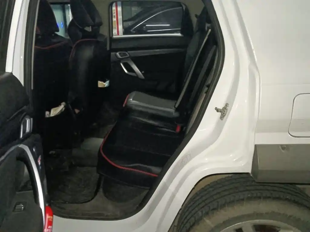 Beijing Off-Road BJ20 — миниатюра 18