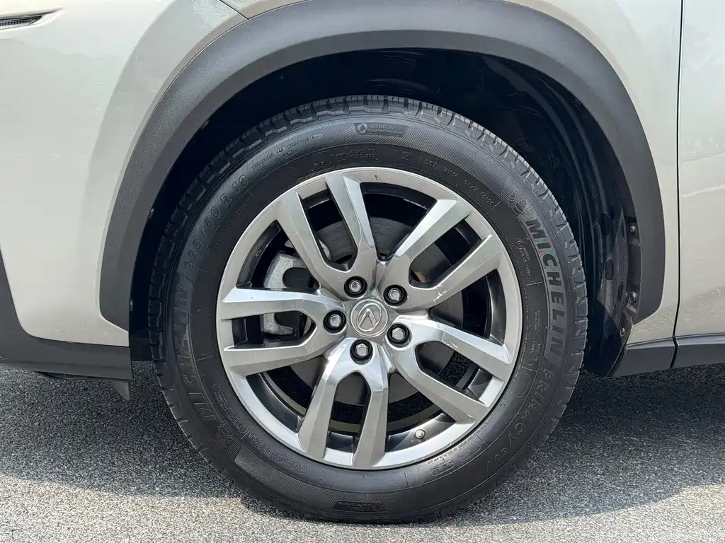 Lexus NX — миниатюра 14