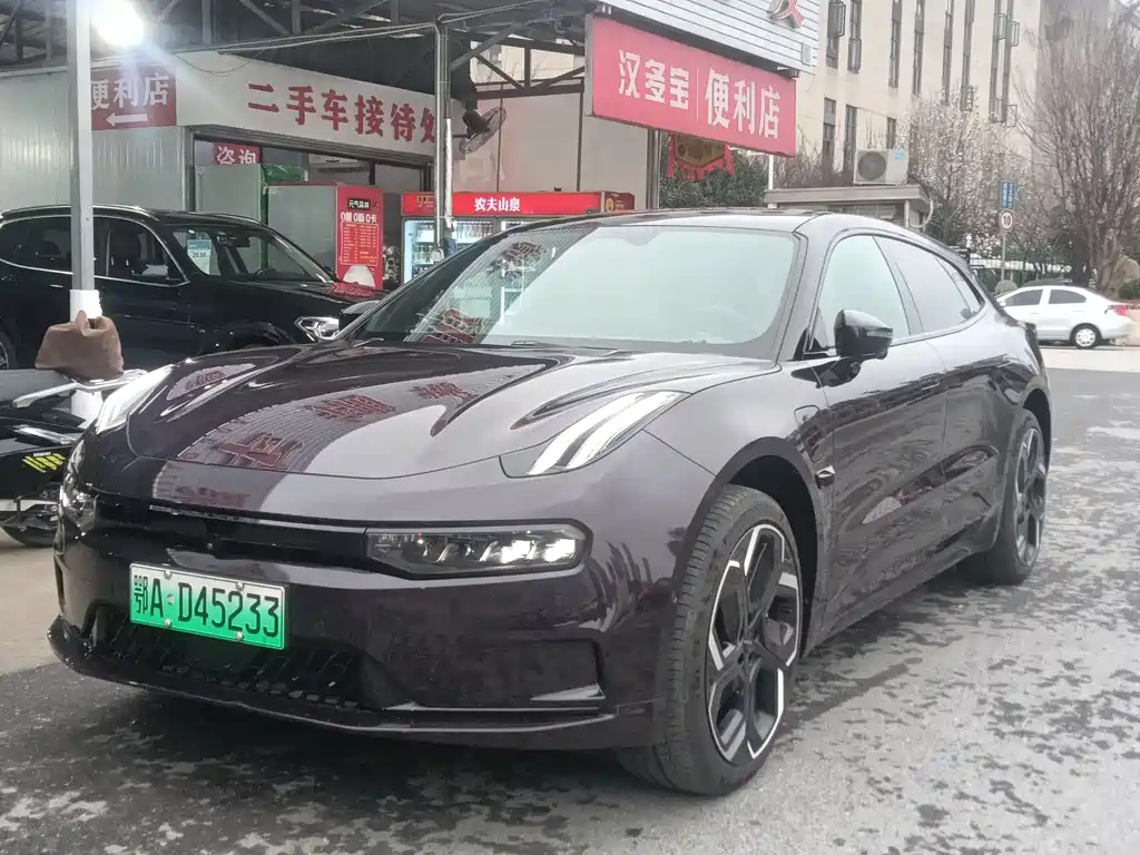 ZEEKR EXTREME KRYPTON 001