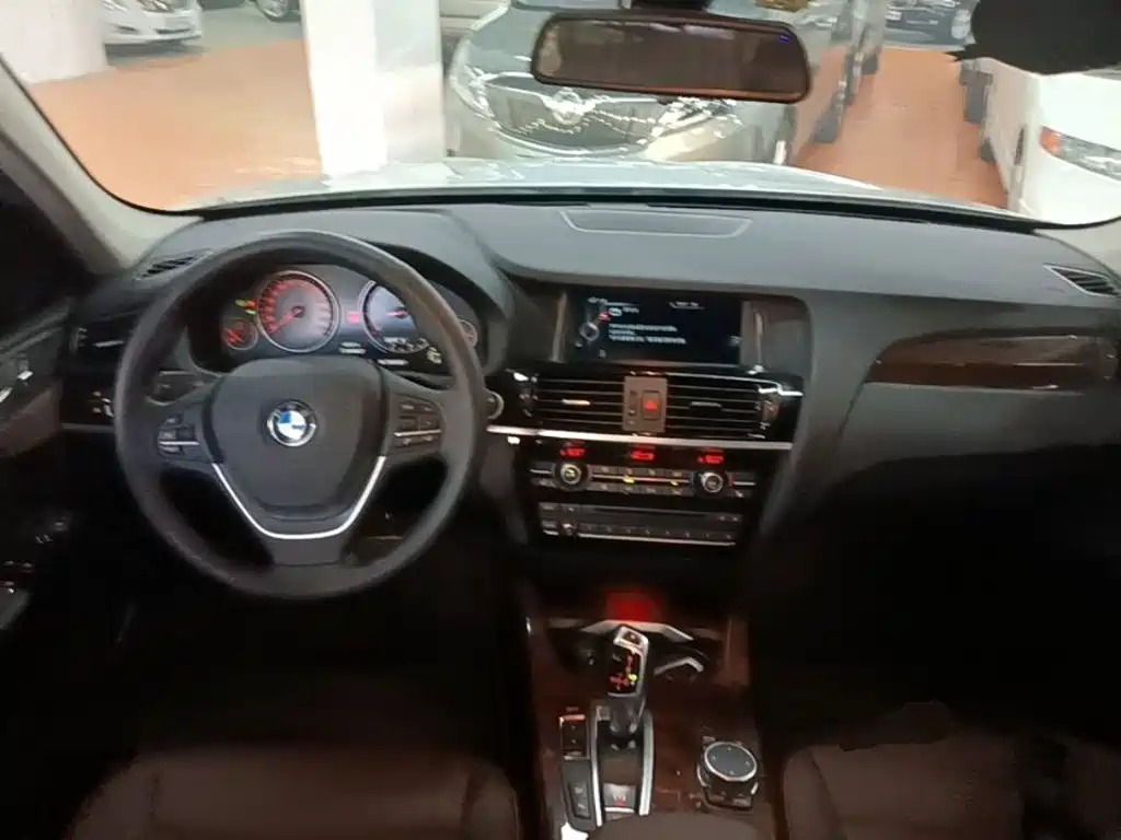 BMW X3 (Import) — миниатюра 10