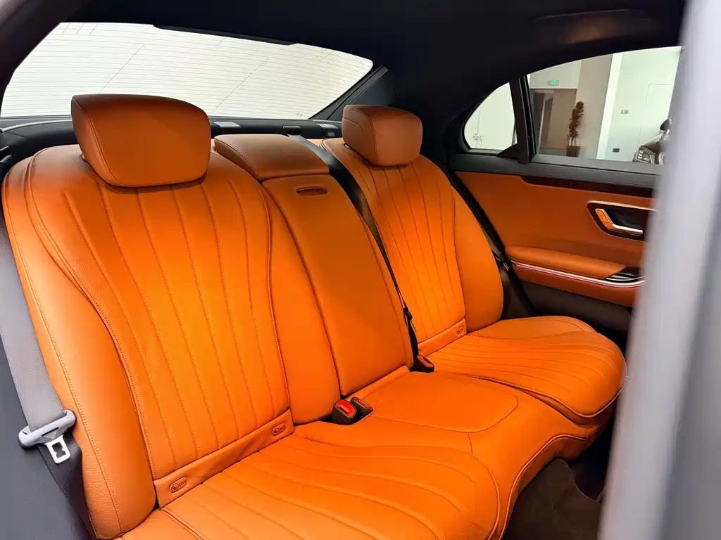 Mercedes-Benz S-Class — миниатюра 15