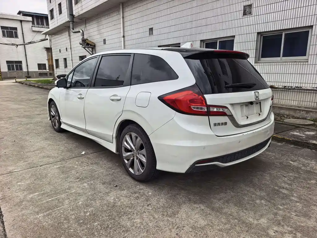 Honda Jade — миниатюра 4