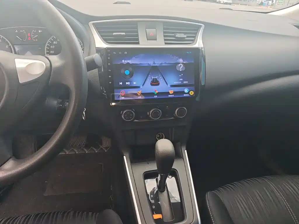 Nissan Sylphy — миниатюра 13