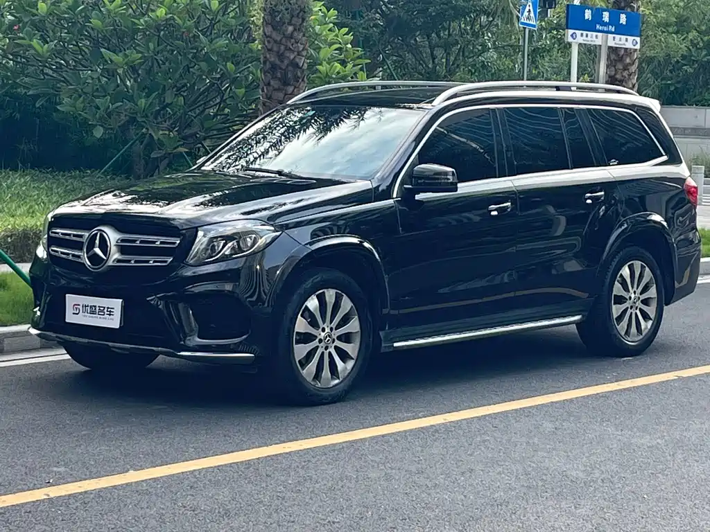 Mercedes-Benz GLS — миниатюра 9