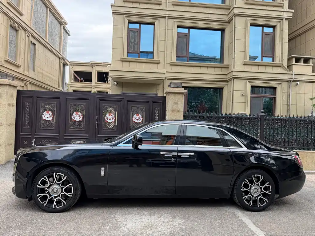 Rolls-Royce Ghost — миниатюра 4