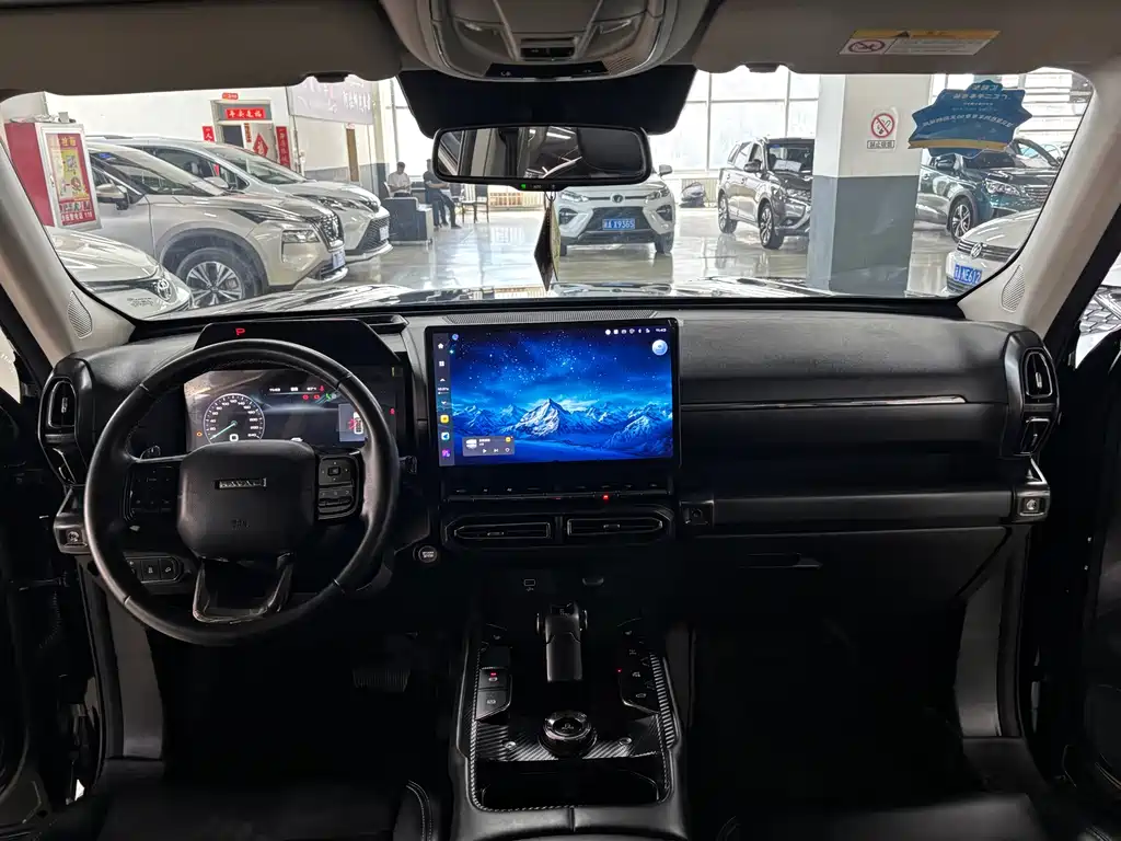 Haval Haval Big Dog PLUS — миниатюра 7