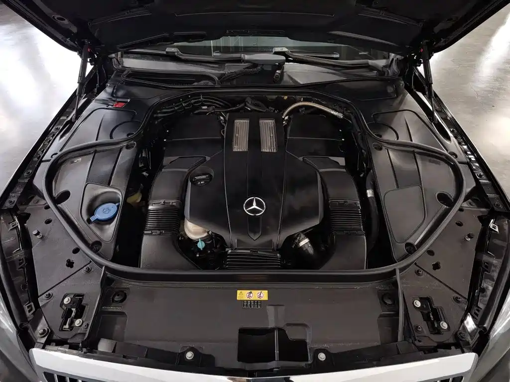 Mercedes-Benz S-Class — миниатюра 6