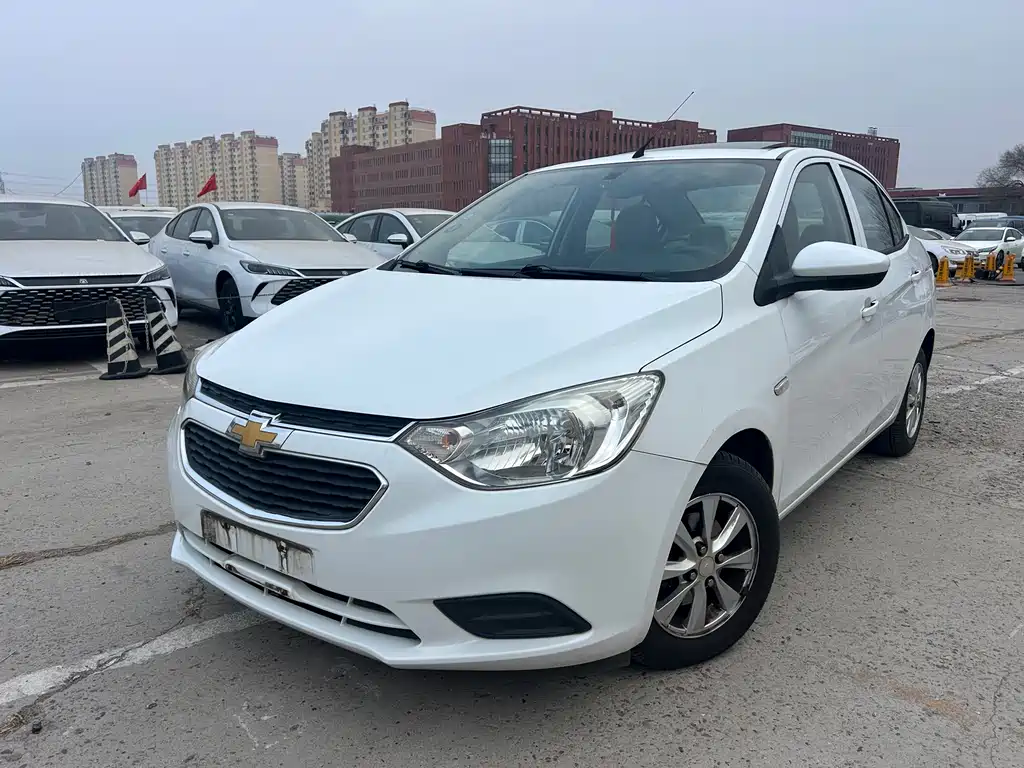 CHEVROLET SAIL