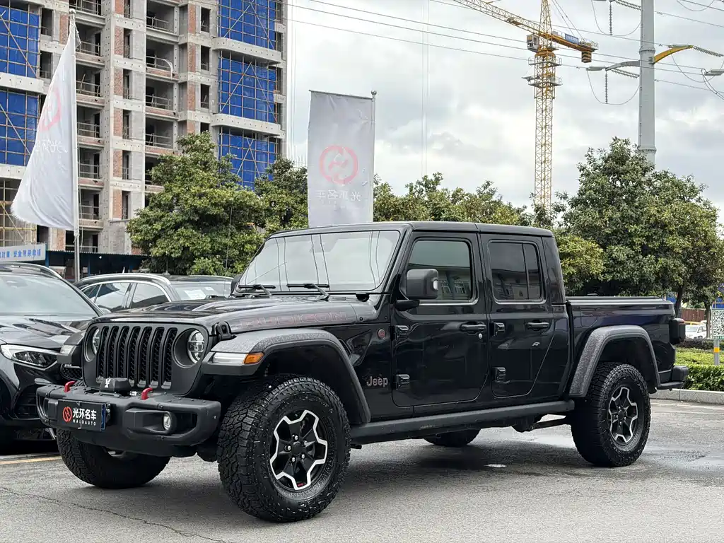 Jeep Gladiator