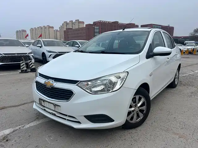 chevrolet sail