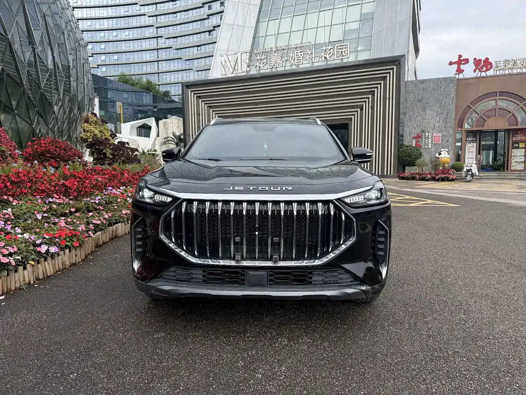 Jetour X70 PLUS — миниатюра 15
