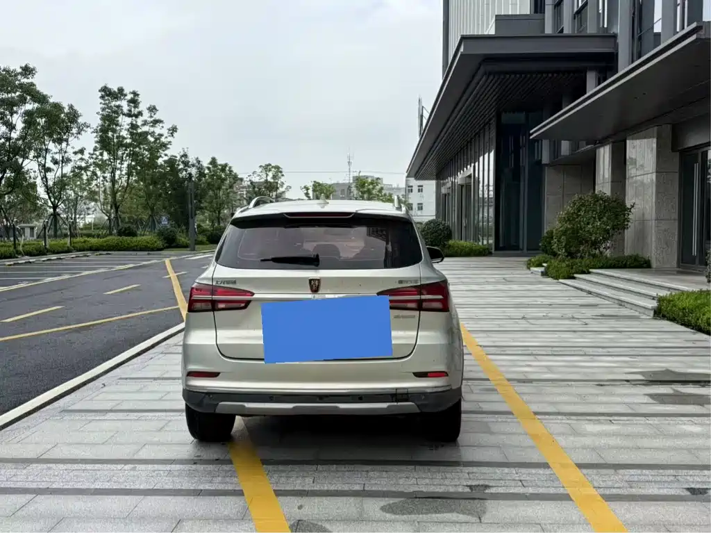 Roewe RX5 2017 ERX5 EV400 Flagship