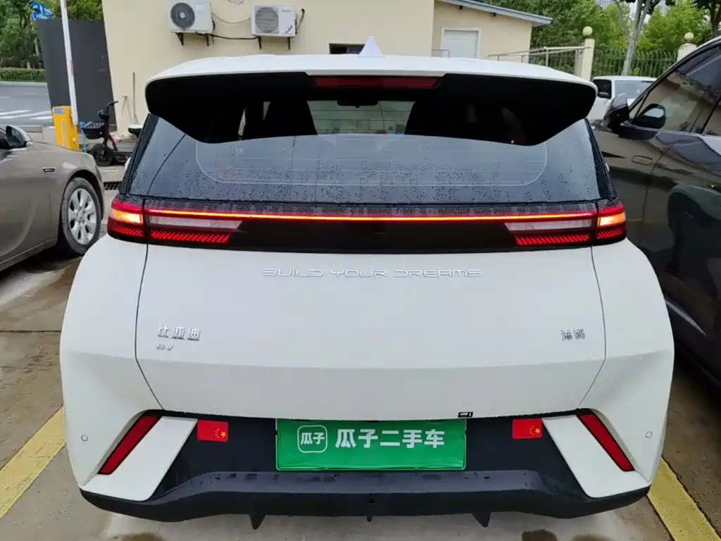 BYD Seagull — миниатюра 6