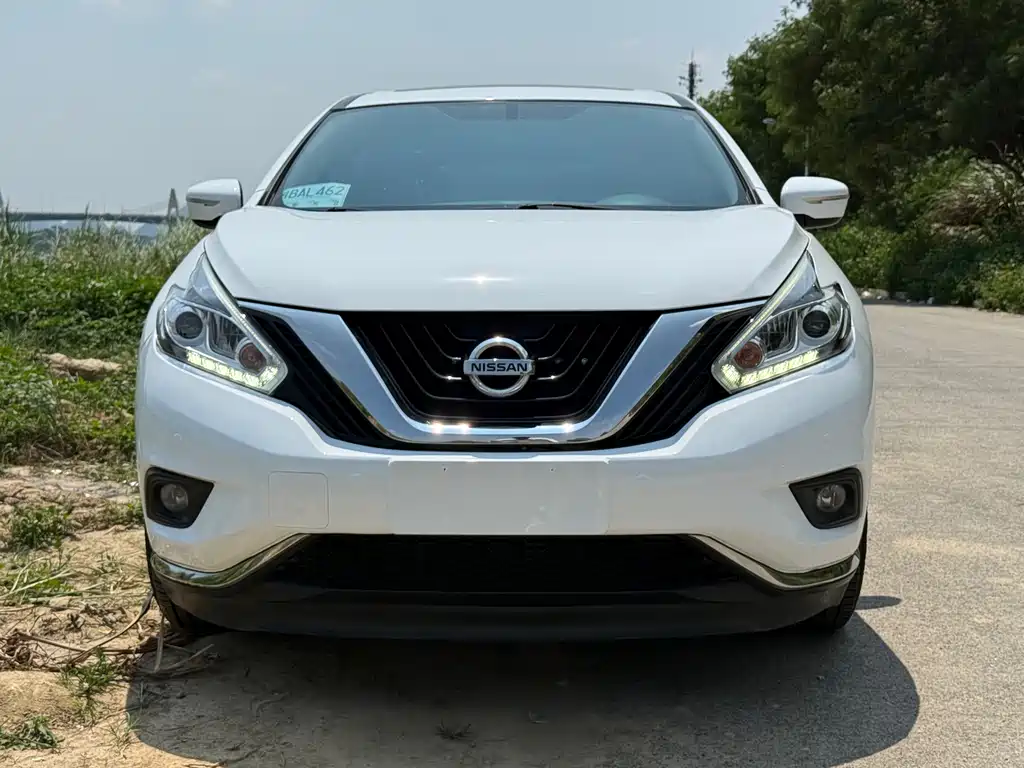 Nissan Murano — миниатюра 2