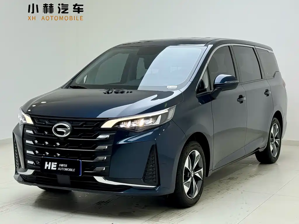 GAC Motor Trumpchi M6 2024