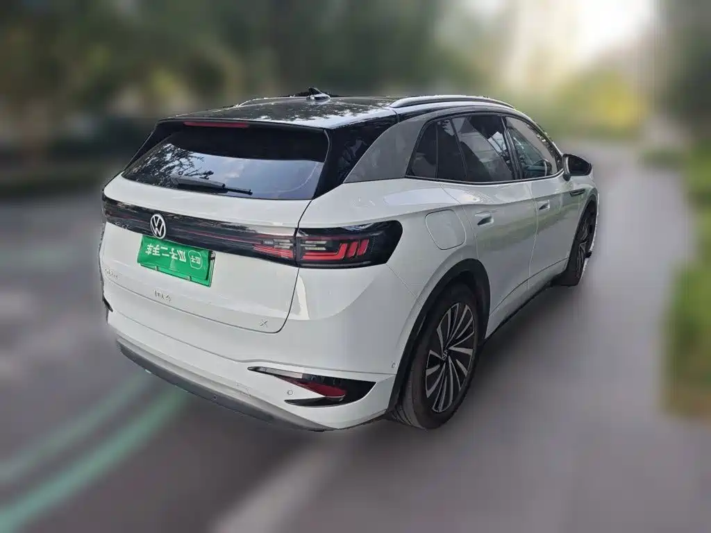 Volkswagen ID.4 X — миниатюра 4