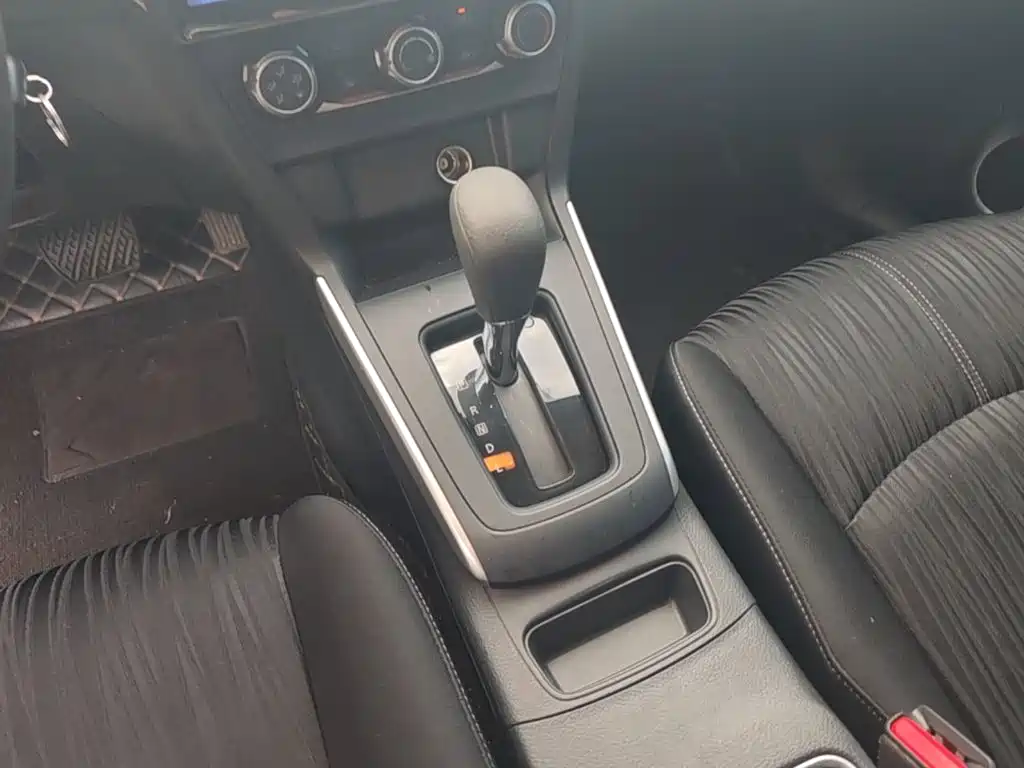Nissan Sylphy — миниатюра 14