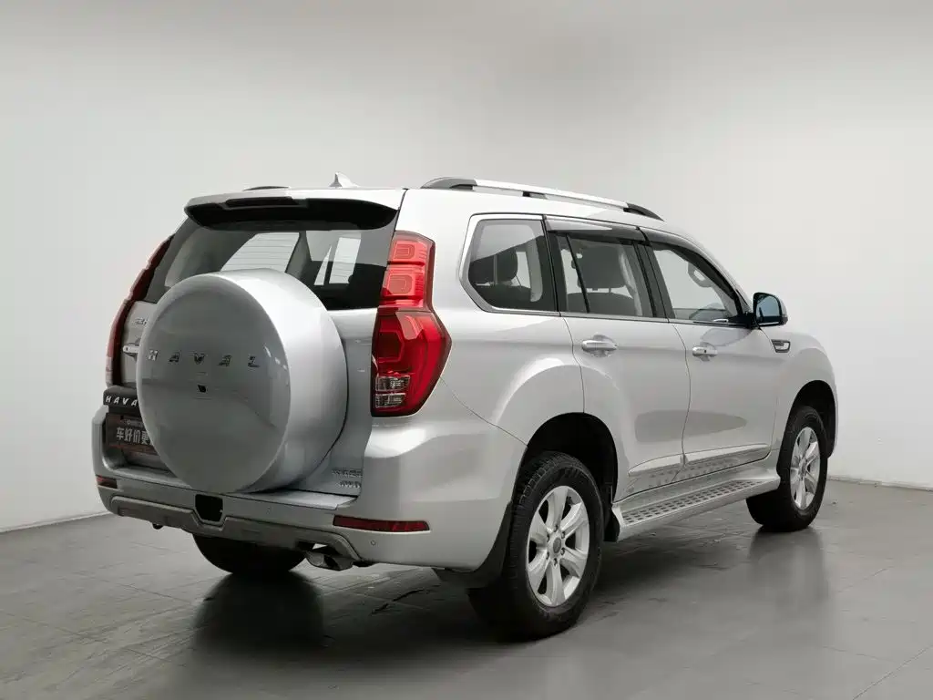Haval H9 — миниатюра 2