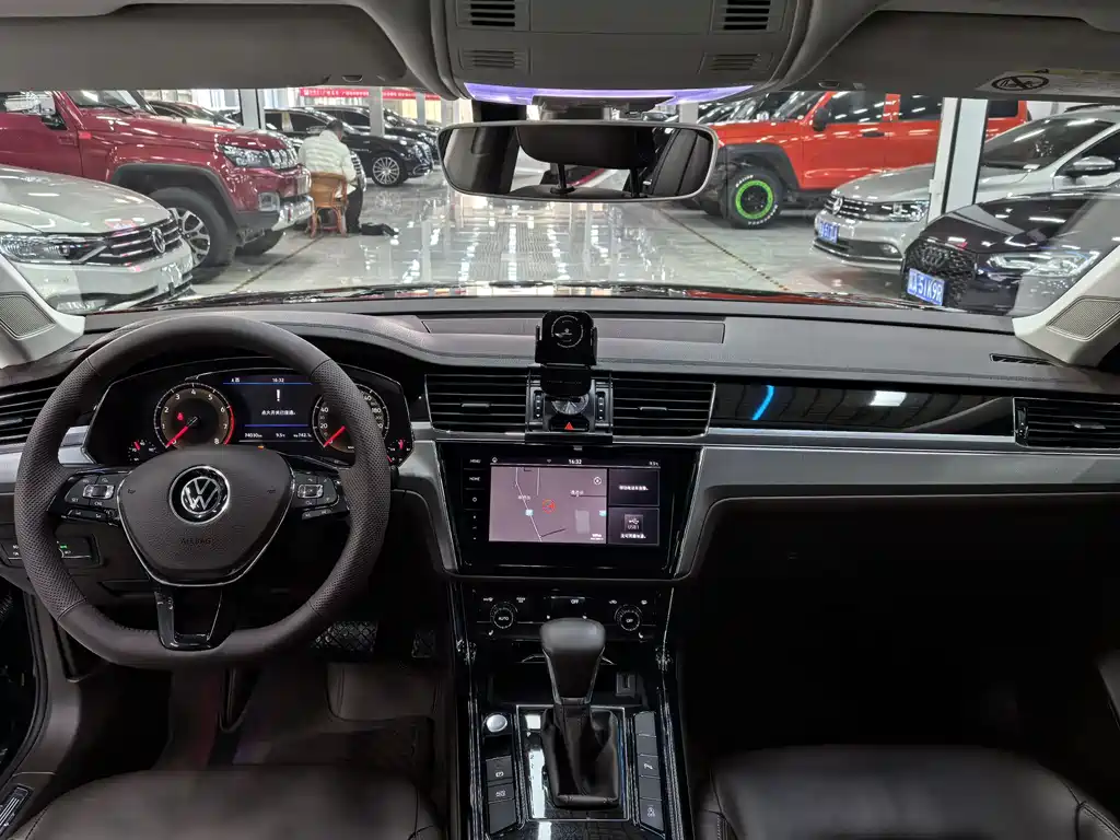 Volkswagen Phideon 2021 380TSI Luxury