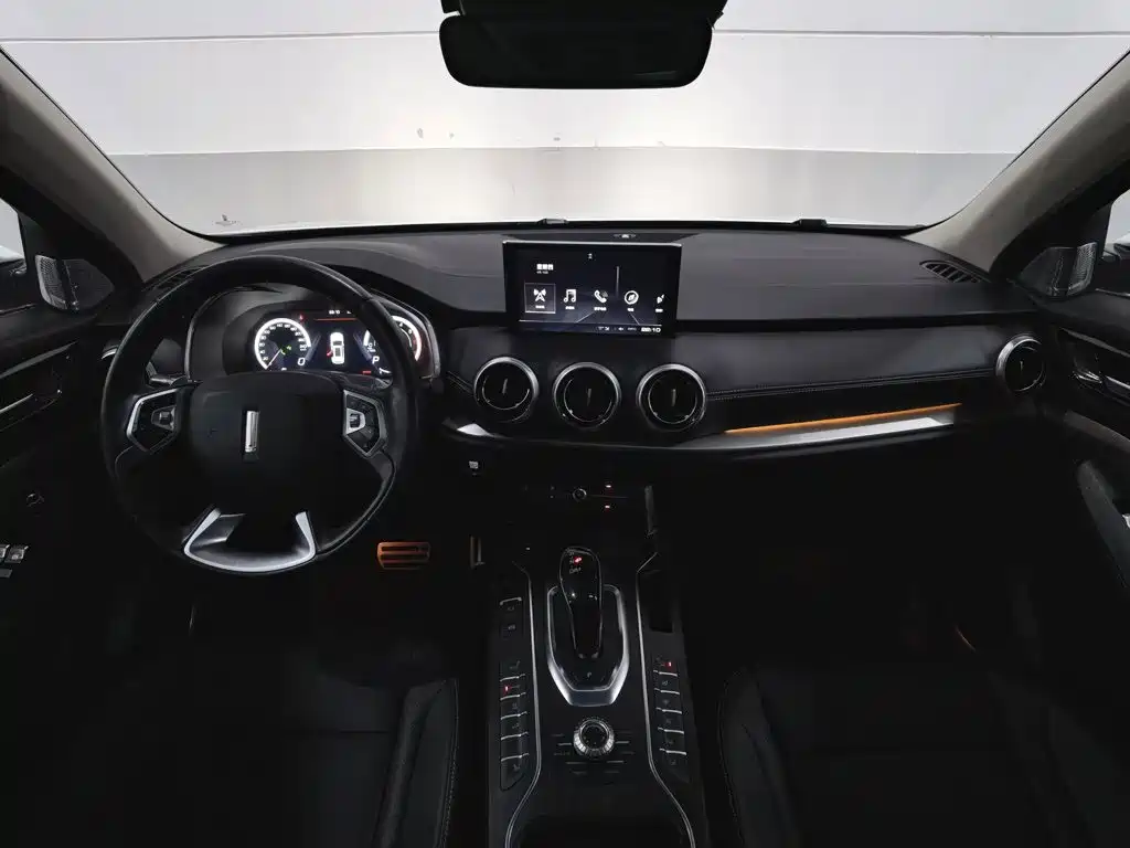 Wey Wey VV6 — миниатюра 5