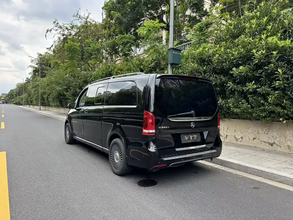 Mercedes-Benz Vito — миниатюра 9