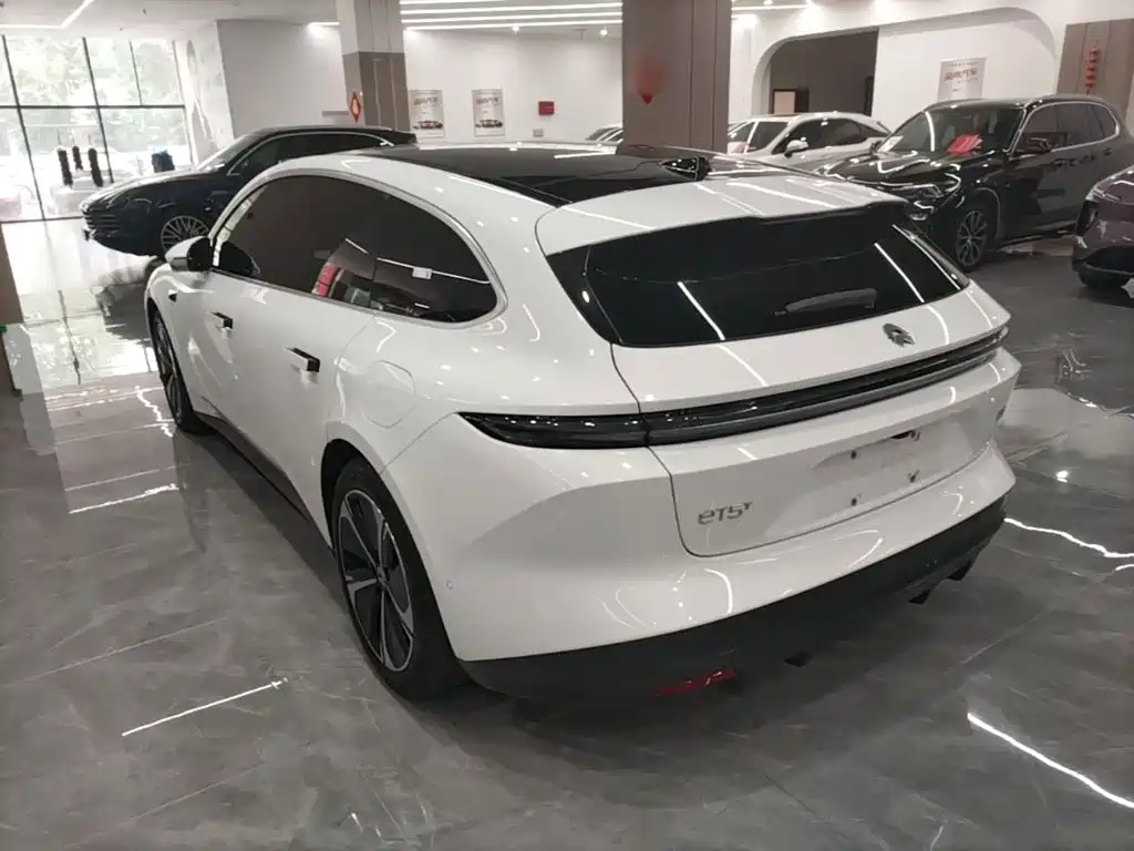 NIO ET5T — миниатюра 5