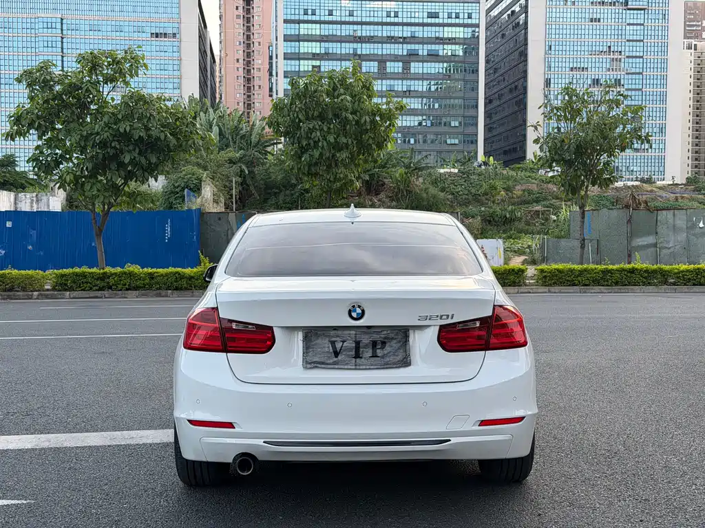 BMW 3 Series — фотографии объявления, Фото 15