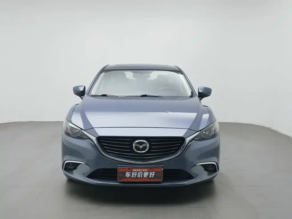 Mazda Atenza — миниатюра 3