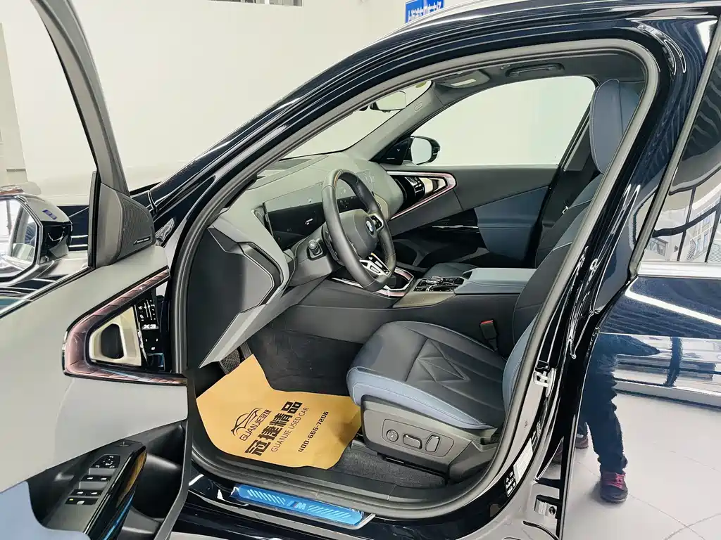 BMW X3 2025 xDrive30L Premium M Sport