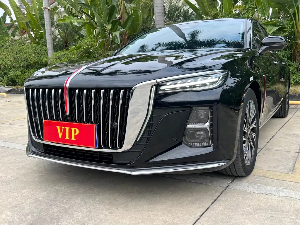 Hongqi Hongqi H5 2023