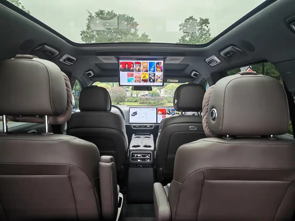 Li Auto Li L9 — миниатюра 11
