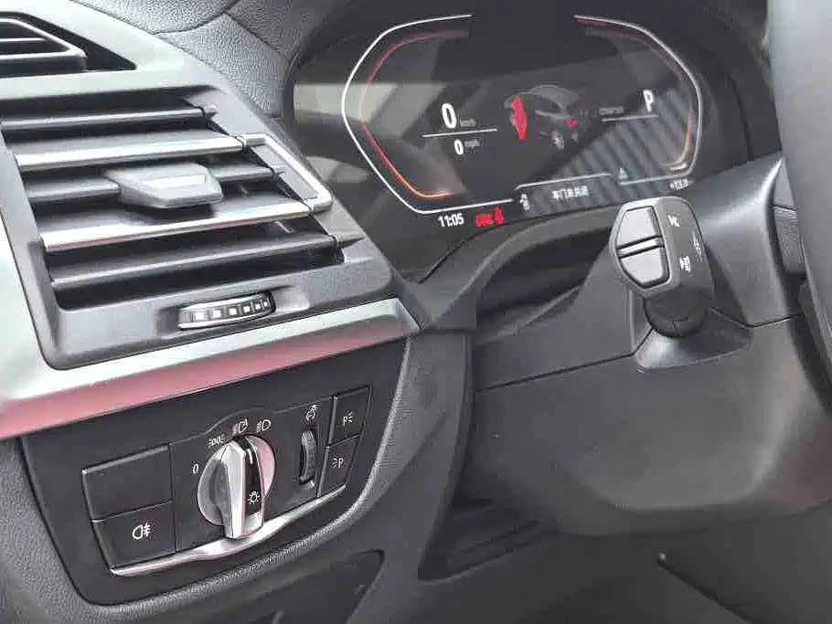 BMW X3 2022 xDrive30i Lead M