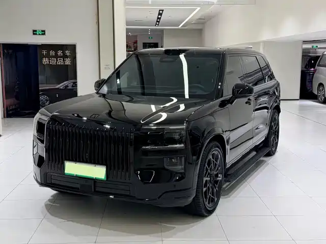 Zeekr 9 X 2025 Hyper 70k Wh — фото 1