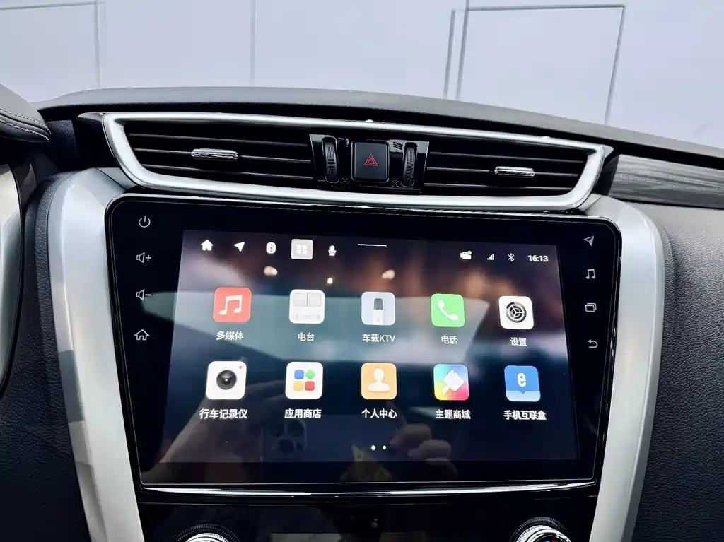 Nissan Murano — миниатюра 16