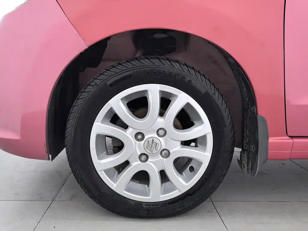 Suzuki Alto — миниатюра 17