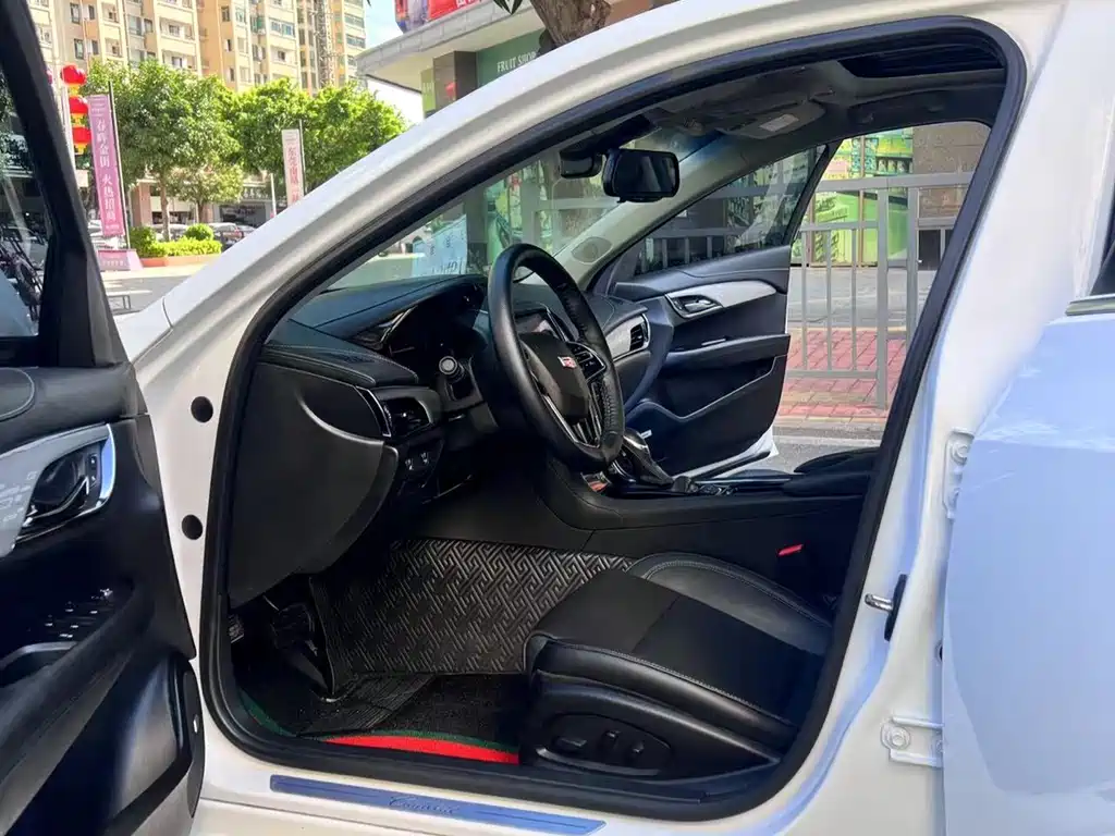 CADILLAC  ATS L