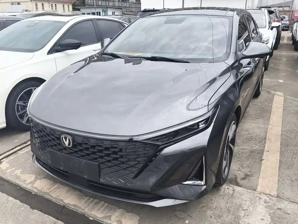 Купить Changan Ruicheng PLUS