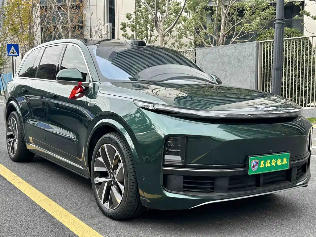 Li Auto IDEAL L9