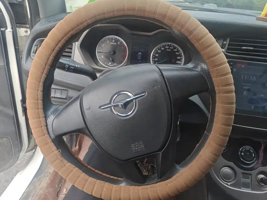 Haima Haima M3 — миниатюра 15