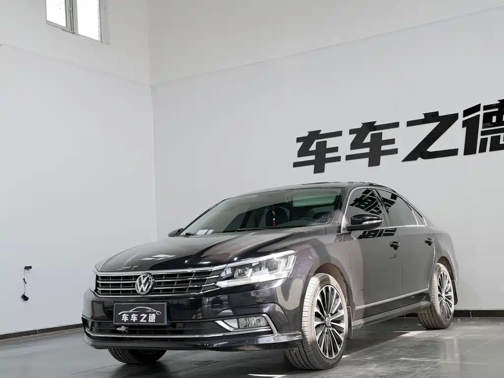 Volkswagen Passat 2017