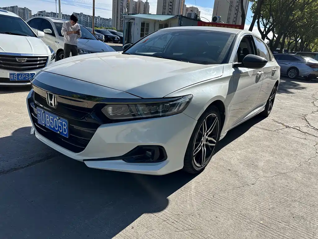 Honda Accord 2023