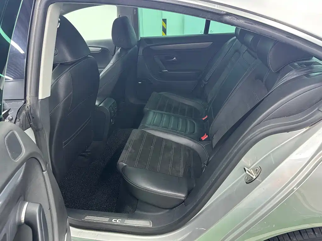 Volkswagen CC — миниатюра 9