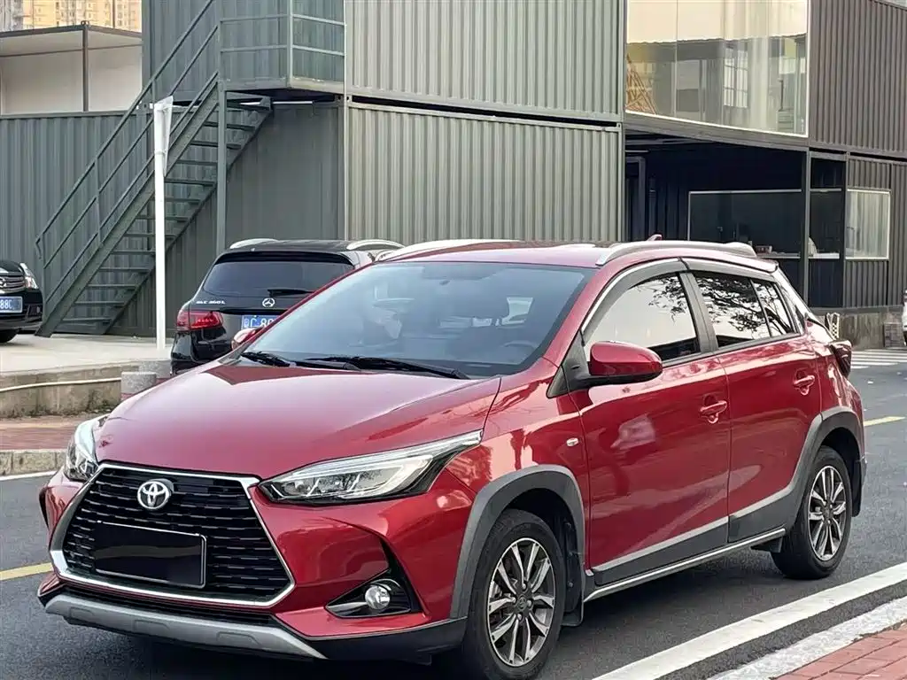 Toyota Yaris L 2020